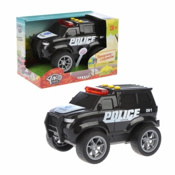 Машина "Полиция"